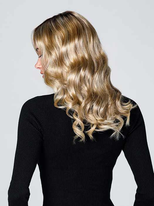 Top Coverage Wavy 18" by Jon Renau - Regal Wigs